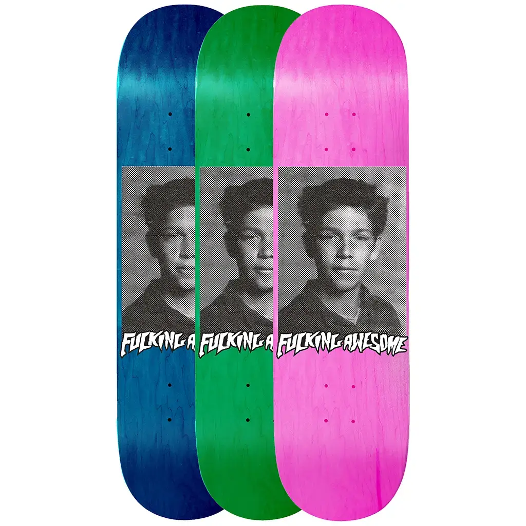 Fucking Awesome – The Local Skate Shop