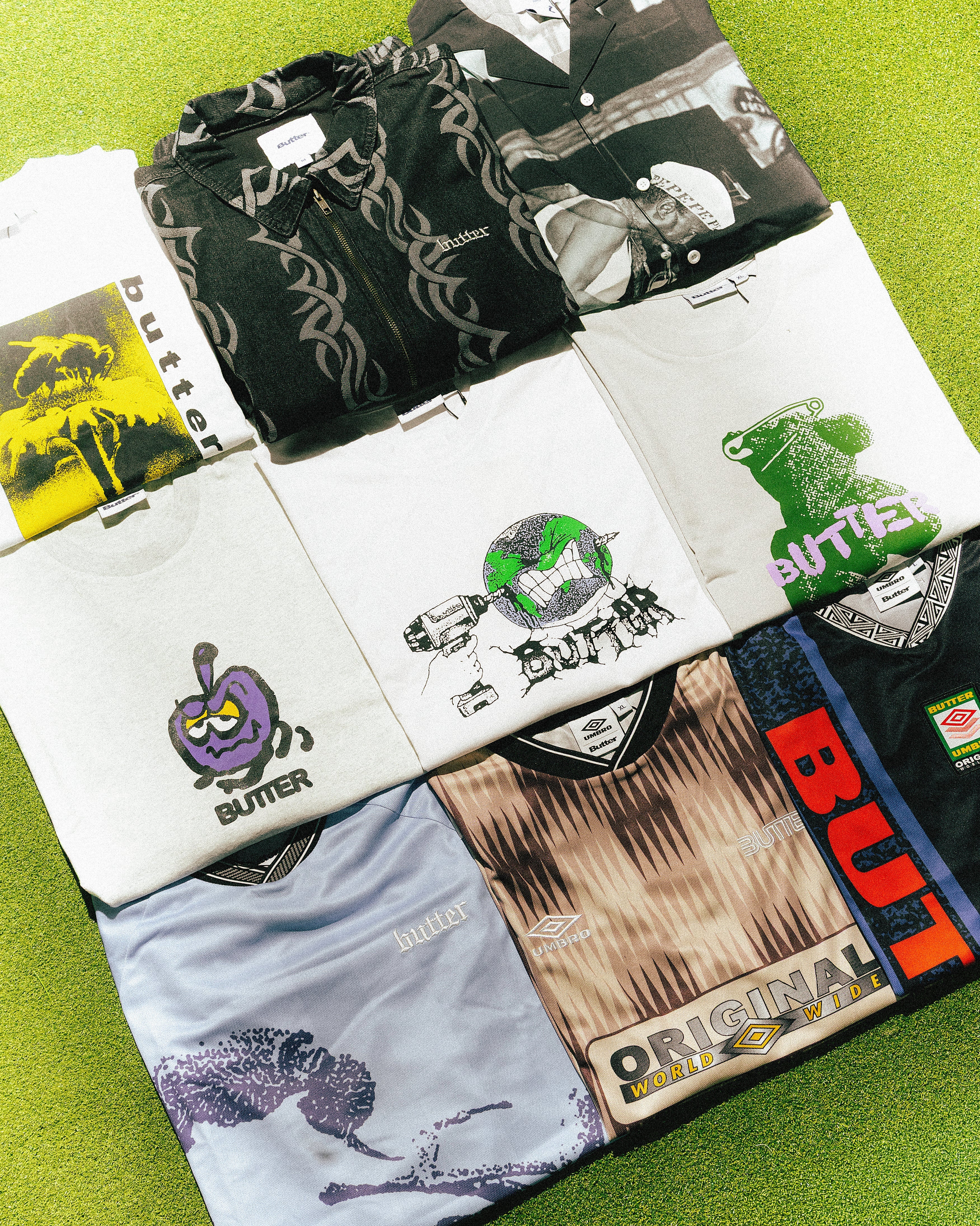 BUTTER GOODS – The Local Skate Shop