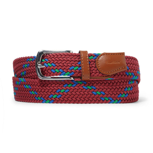 Butter Goods - Braided Belt
