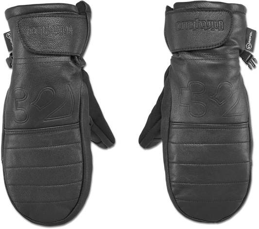 ThirtyTwo - Black Outpost Mittens
