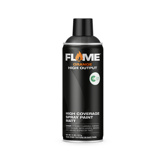 Flame Orange - Spray Paint, 400ml