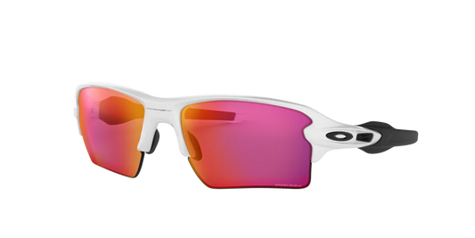 OAKLEY Flak 2.0 XXL POLISHED WHITE PRIZM FIELD LENS