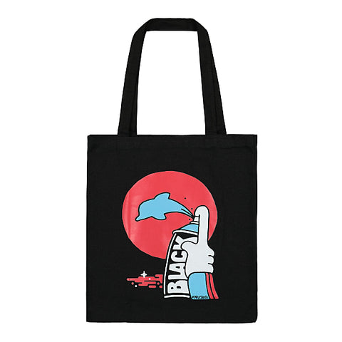 Montana - Bag, Dolphin