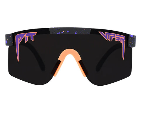 Pit Viper - Sunglasses, The Single Wide. Naples Polarized