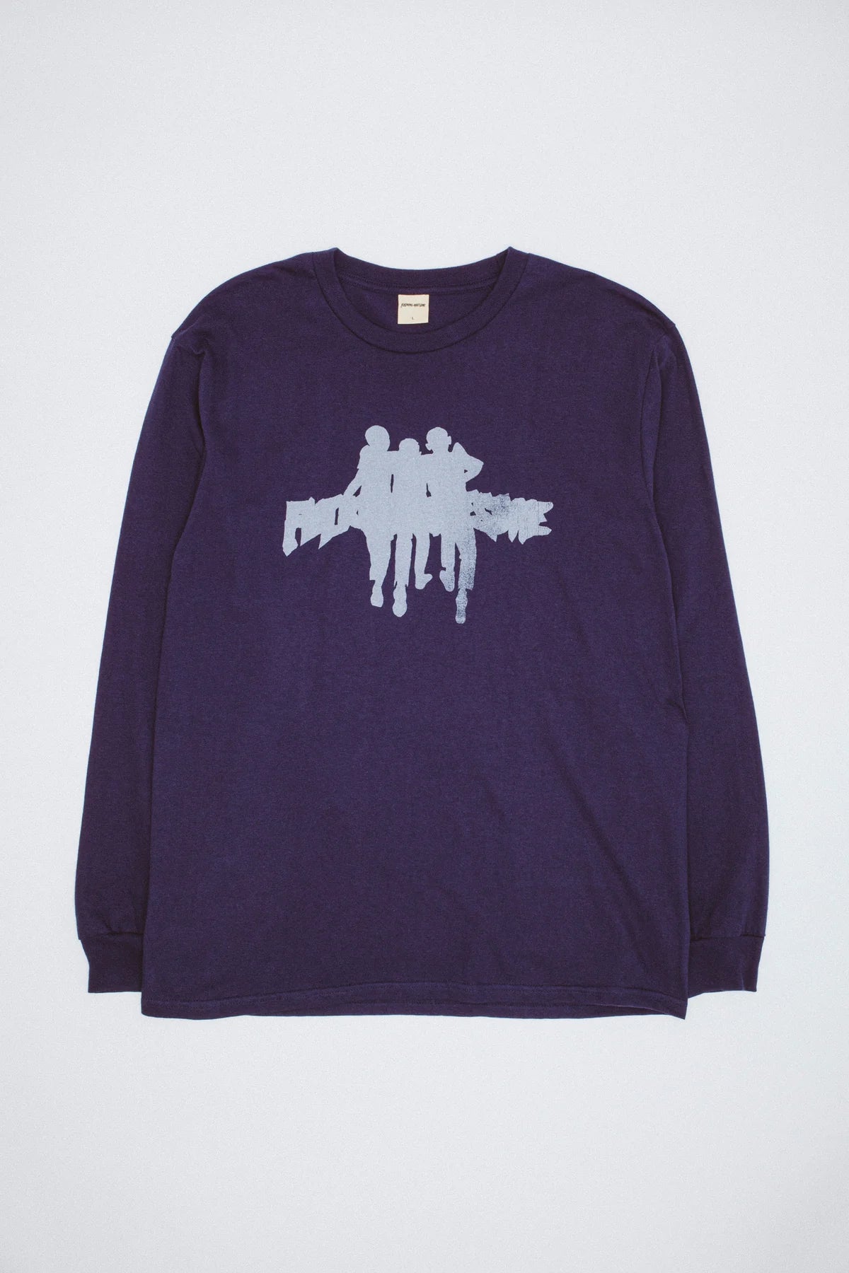 fucking awesome KIDS ARE ALRIGHT Tシャツ　L Fucking Awesome - Kids Are Alright Outline Long Sleeve Tee – The