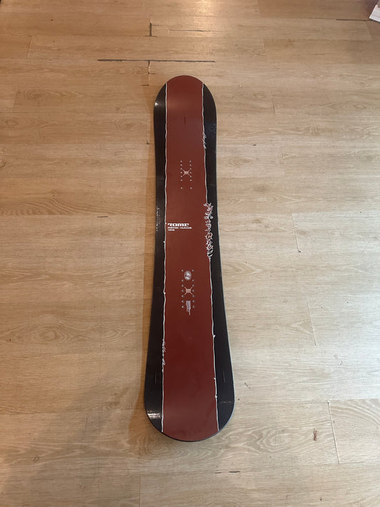 Used DEMO - Rome Renegade 156 Snowboard