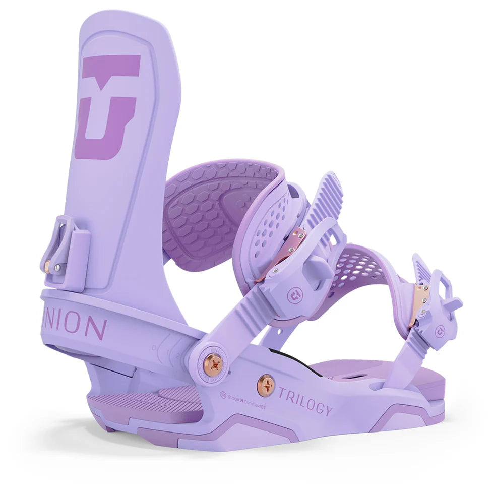 Union - Women's Bindings, Trilogy. 2025 – The Local Skate Shop