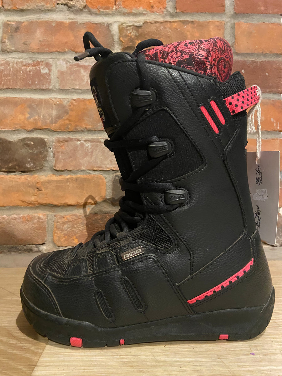 Ride orion sales snowboard boots