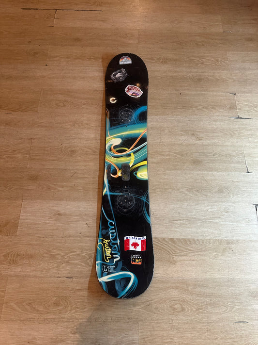 Used Burton custom 145 Snowboard