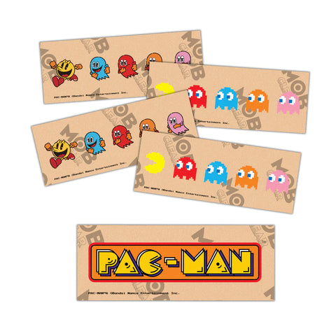 MOB - Grip Strips, Pac-Man. 5 Pack