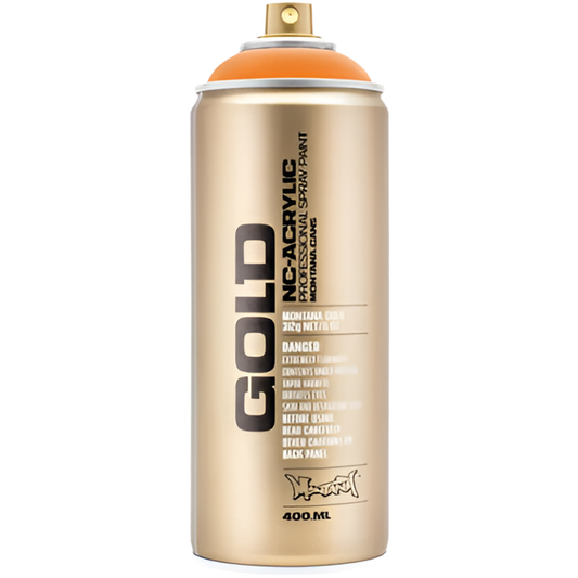 Montana Gold - SPRAY PAINT, 400ml