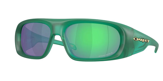 Oakley - Belleville - Matte Trans Viridian - Prizm Jade Lens