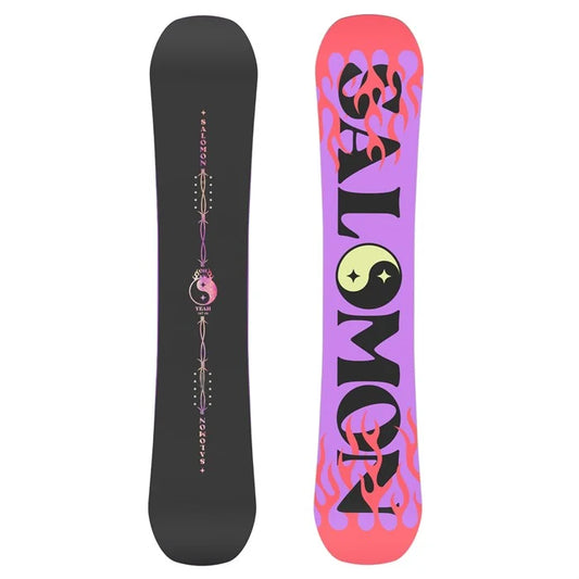 Salomon - Women’s Snowboard, Oh Yeah