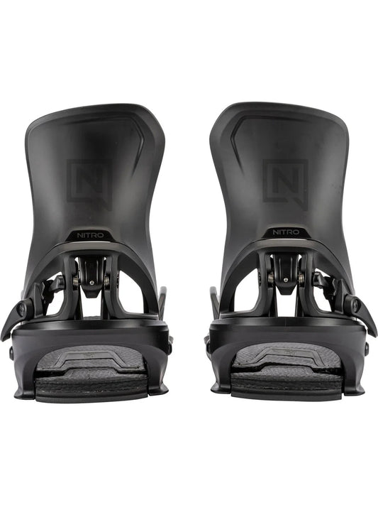 Nitro - Step-On Snowboard Bindings 2026