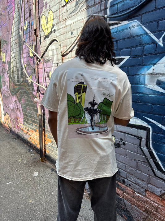 The Local SkateShop - Gore Park Fountain, Tshirt