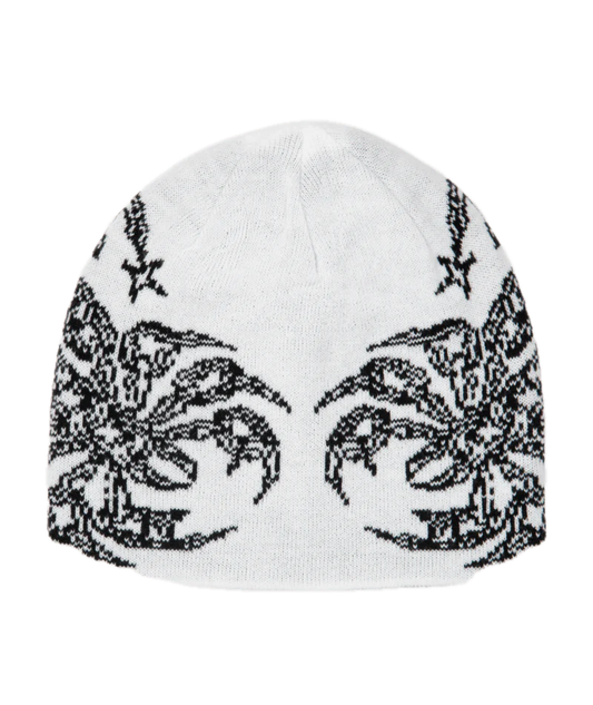 Corduroy No Regrets Reversible Skully Beanie 2026