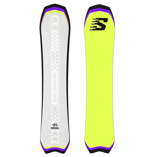 Salomon - Demo Unisex Snowboard, Dancehaul. 2025