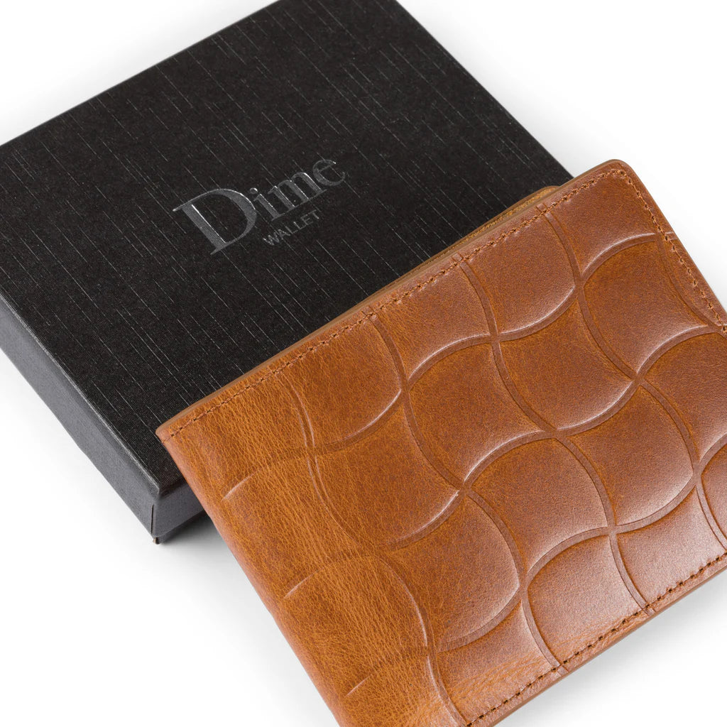 Dime - Wallet, Classic Quilted Wallet. – The Local Skate Shop