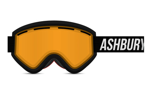Ashbury - Goggles, Day Vision. 2023/24