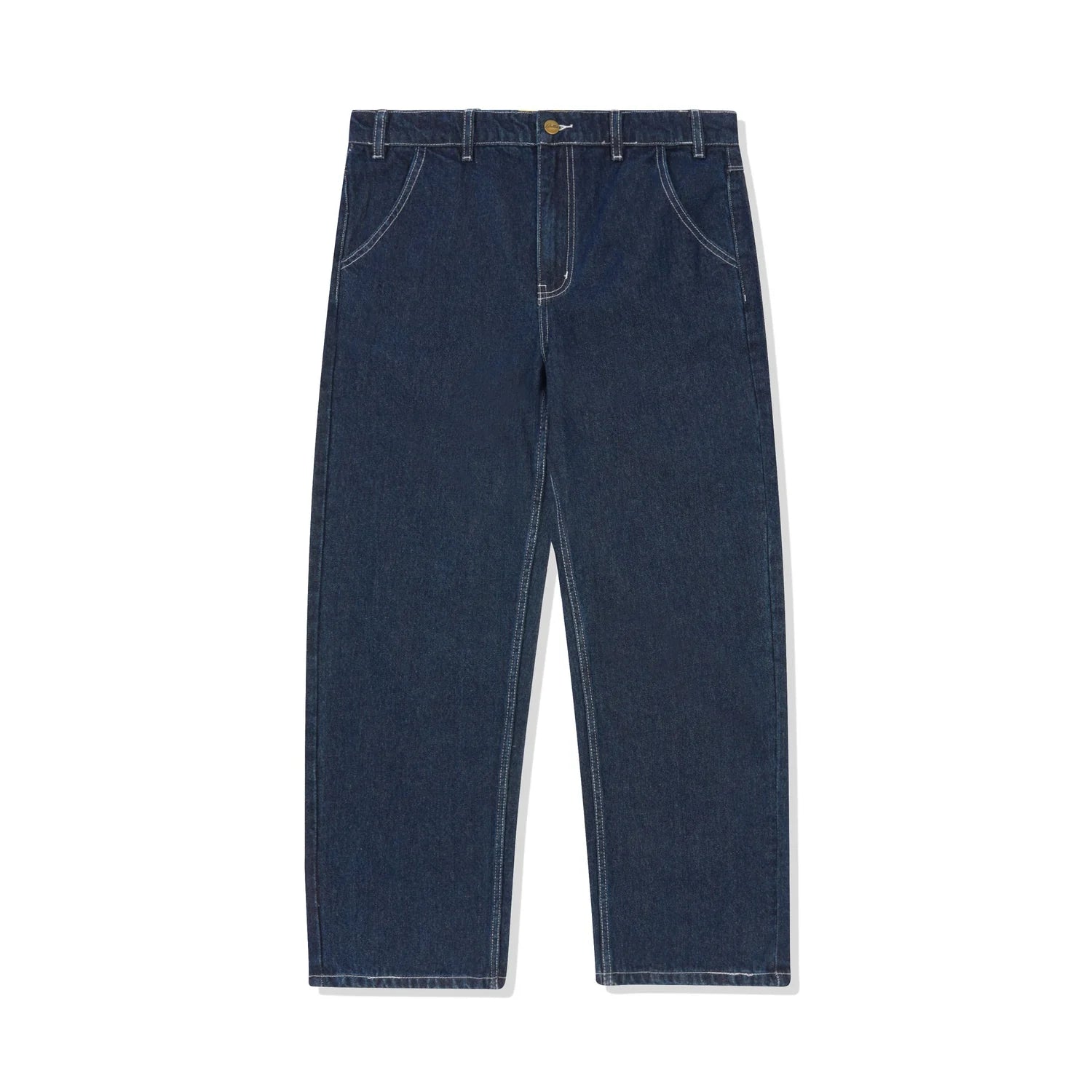 Butter goods デニム W34 Butter Goods - Alpine Denim Jeans, Raw Indigo – The Local Skate Shop