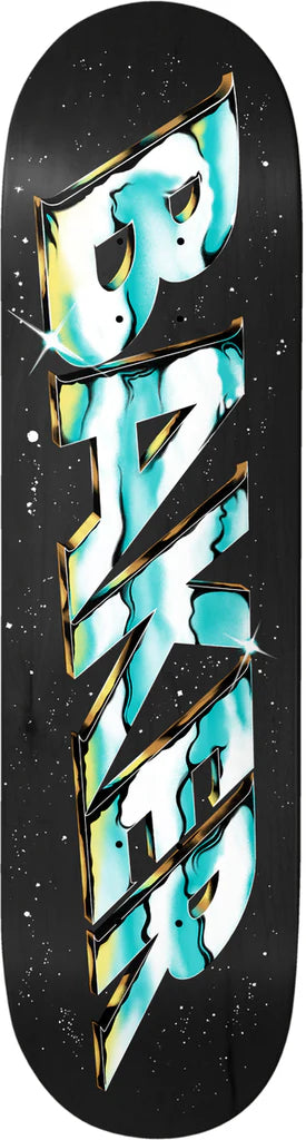 Baker Jacopo Carozzi Chrome Zone Deck Twin 8.38"