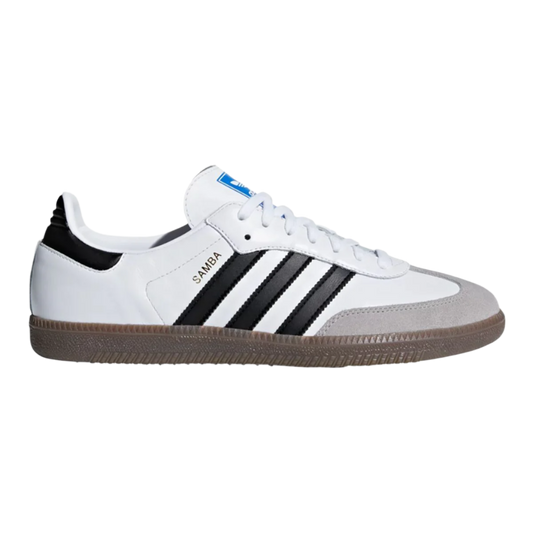 Adidas - Shoes, Samba ADV WHITE/BLACK