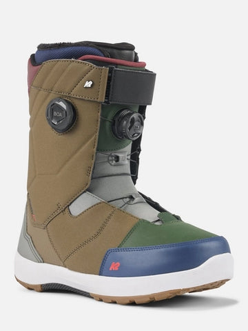 K2 - Maysis Clicker X HB Co-Ed Men’s Snowboard Boots