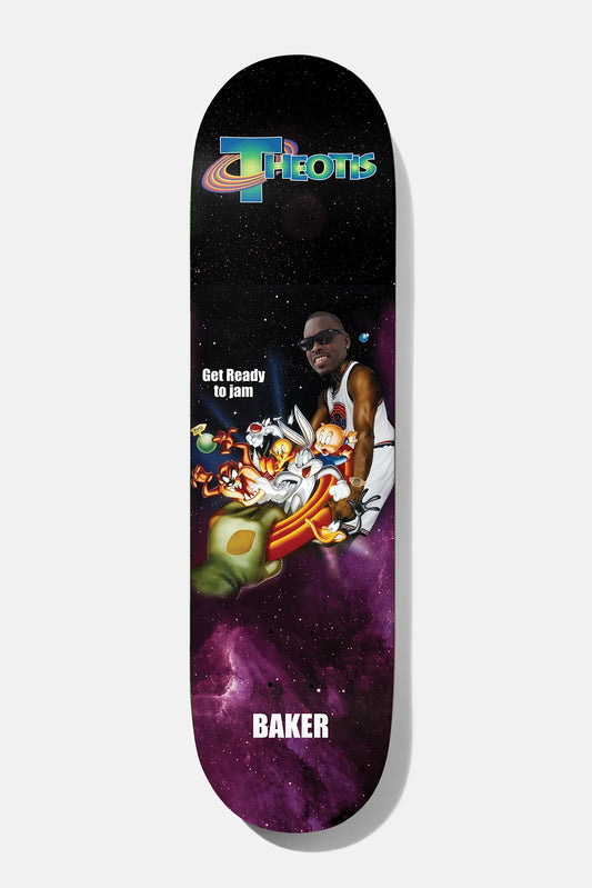 Baker - Deck, Theotis Fly Like An Eagle
