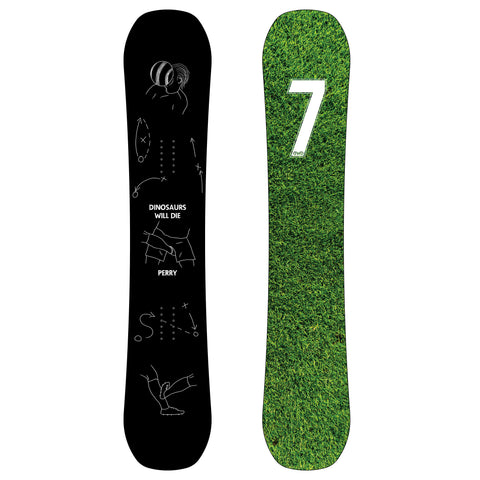 DWD - Men's Snowboard, Perry. 2023/24