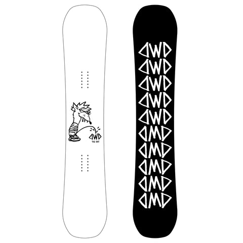 DWD - Men's Snowboard, Rat. 2023/24