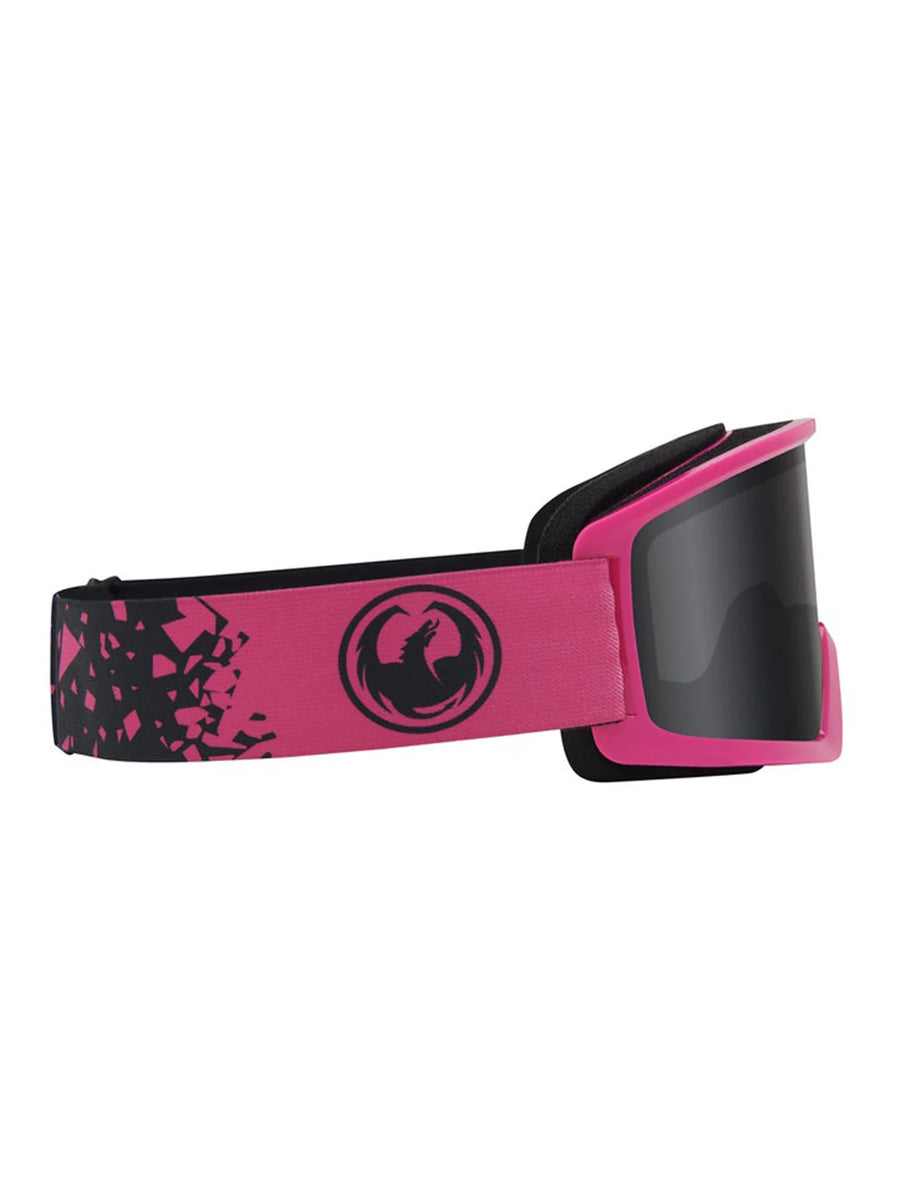 Dragon Alliance X2S Scribe Snow Goggles For Men/Women， Pink Ion-