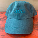 Local - Hat, Tag Dad Cap