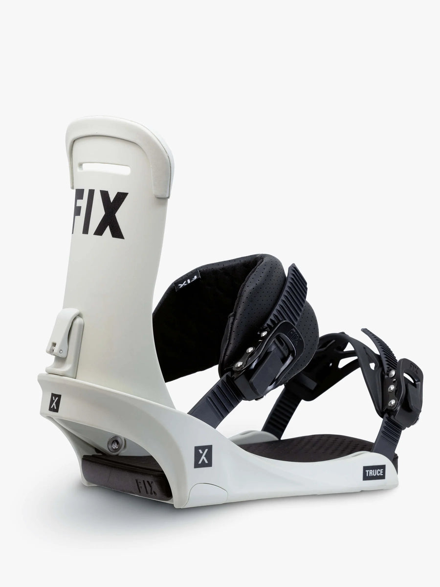 Fix - Unisex Bindings, Truce, Bone. 2024 – The Local Skate Shop