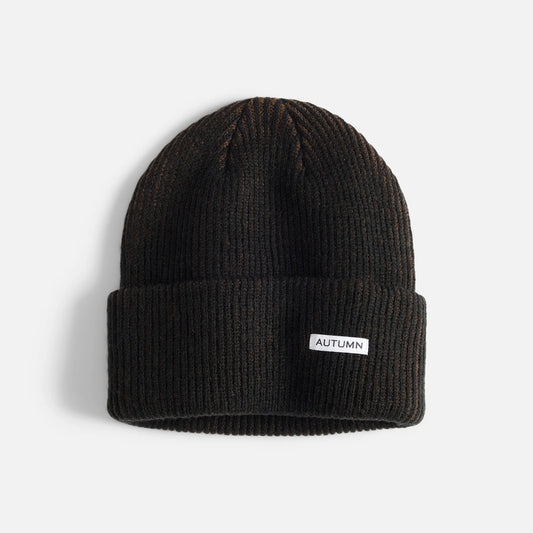 Autumn Cord Beanie 2026