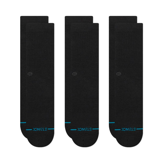 Stance - Icon Sock - 3 Pack