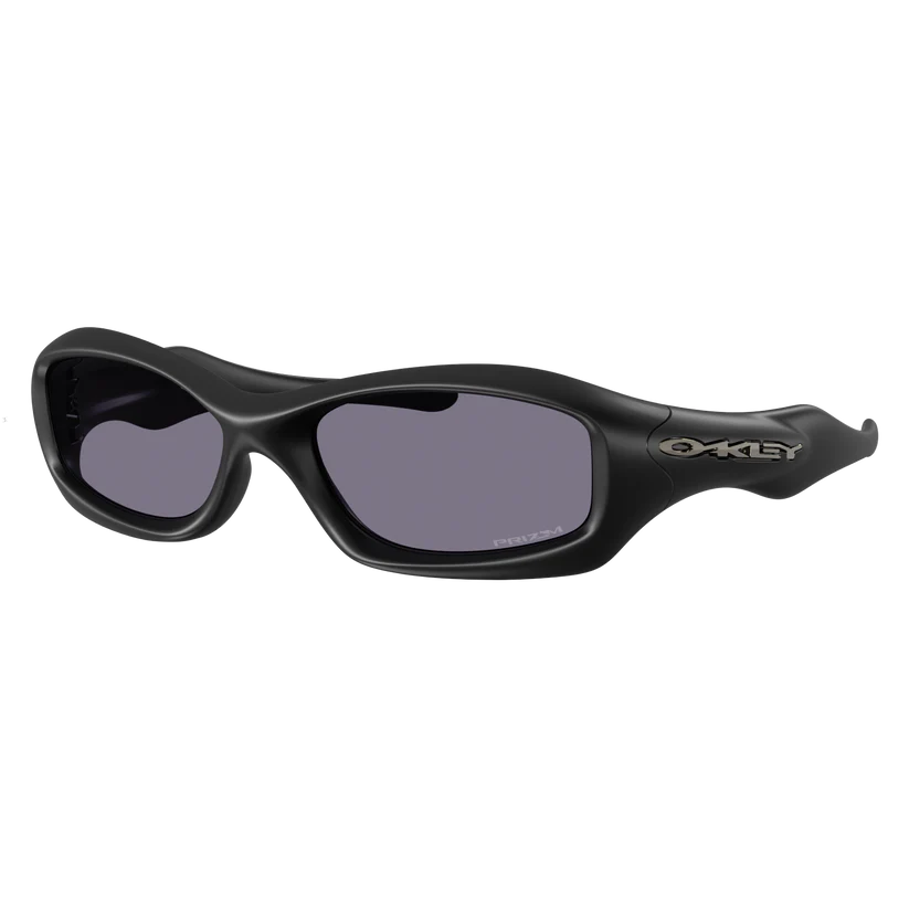 ひ*ひ様 Oakley MUZM Fatcat Matte Black 2026 Oakley MUZM Fat Cat Sunglasses - Matte Black/Prizm Grey – The