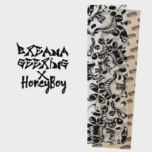 Pepper -  Premium Graphic Griptape