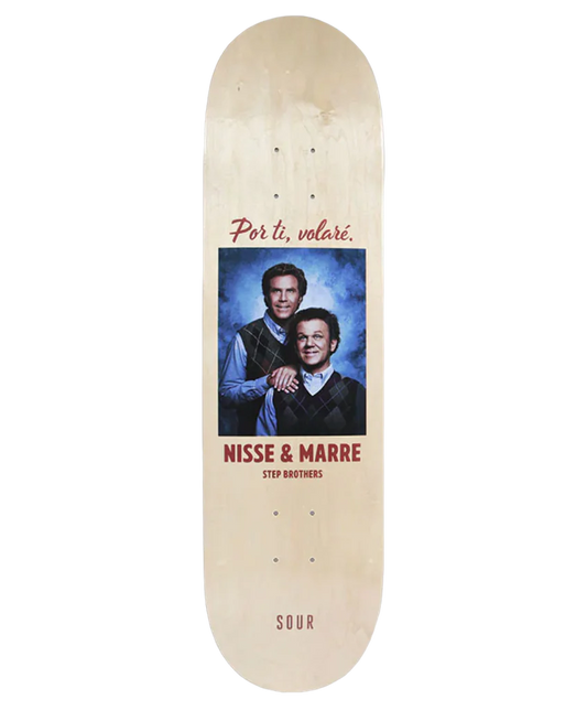 Sour Solution Nisse & Marre Stepbrothers 8.5