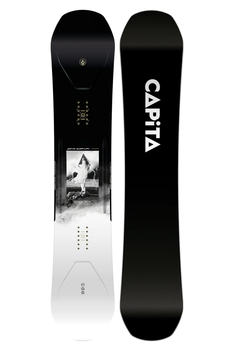 Capita Men s Snowboard Super D.O.A. 2023 24 The Local Skate Shop