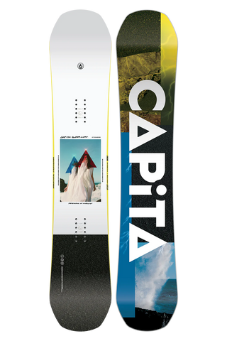Capita - Men's Snowboard, D.O.A. 2023/24