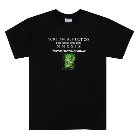 Sci Fi Fantasy Dark Prophecy Tee