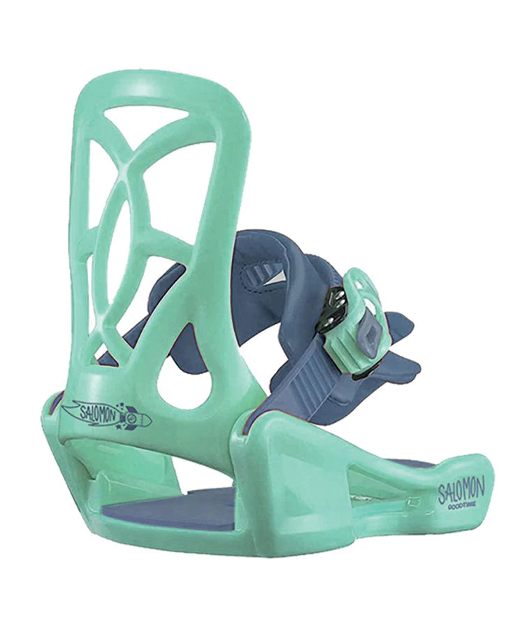 Salomon Youth Snowboard Team Package. 2024 The Local Skate Shop