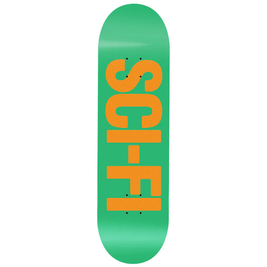 Sci-Fi Fantasy High Gloss Big Logo Deck 8.25/8.5