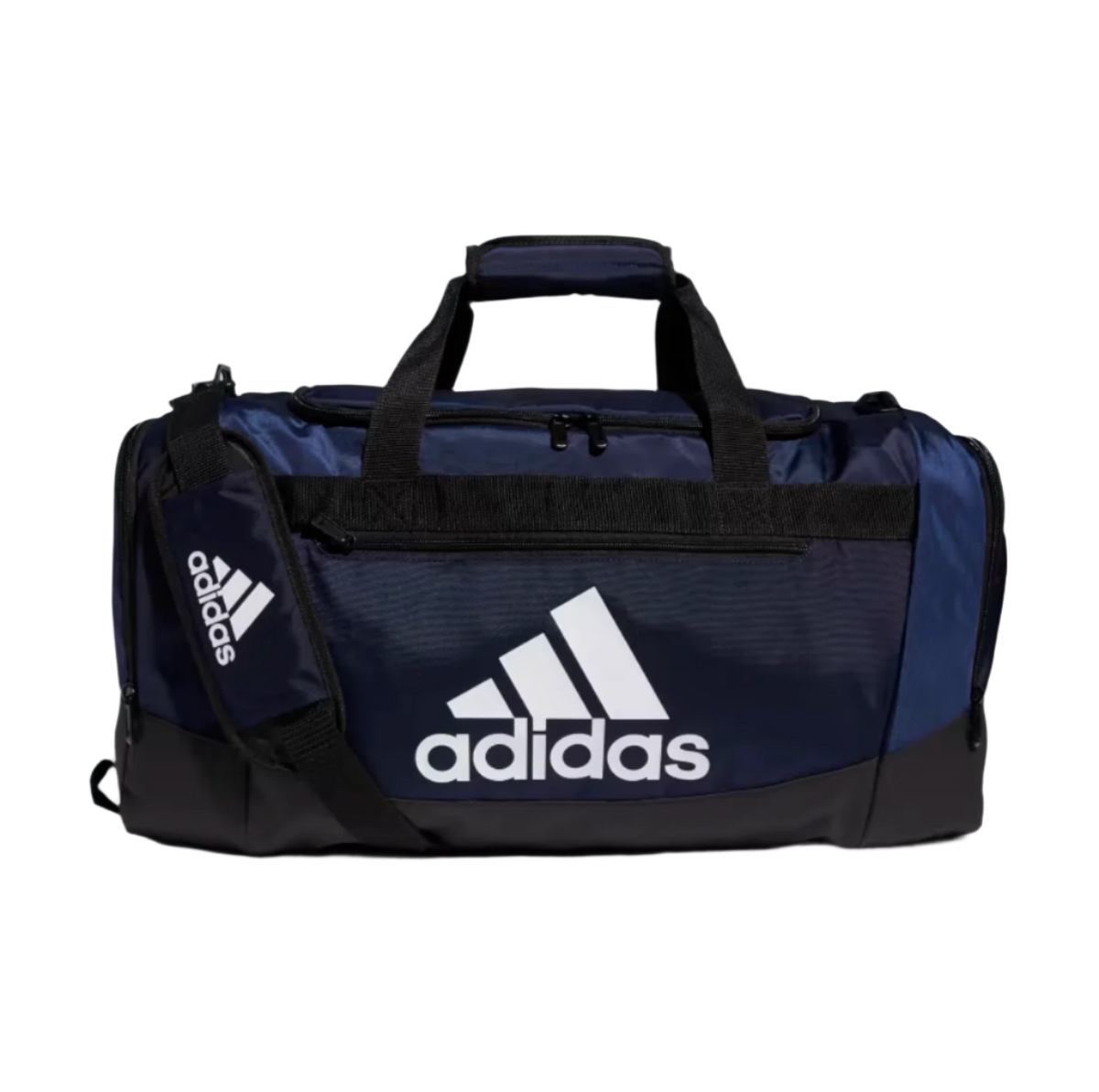 Navy blue adidas shop bag