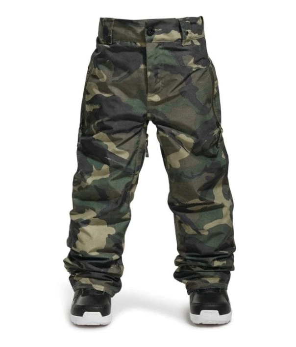 Snow pants camo discount