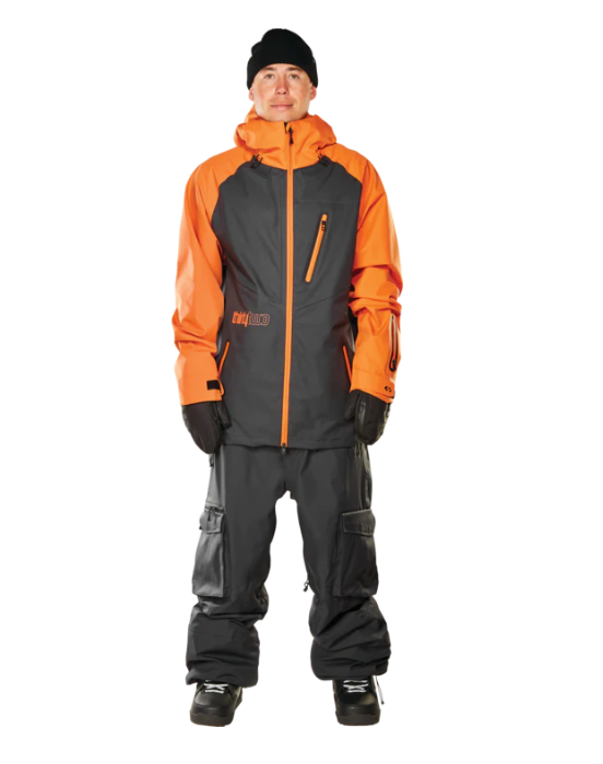 ThirtyTwo - Jacket, Grasser. ORNG – The Local Skate Shop