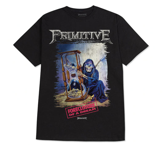 Primitive - Megadeth, Judgment T-Shirt