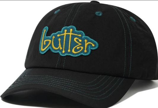Butter Goods Connection 6 Panel Cap