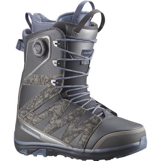 2026 Salomon X Approach Lace SJ Boa Snowboard Boots