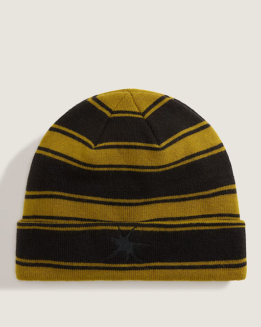 Skate Blurry Stripe Beanie